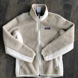 Patagonia Sherpa jacket - excellent condition!
